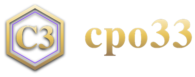 cpo33 logo